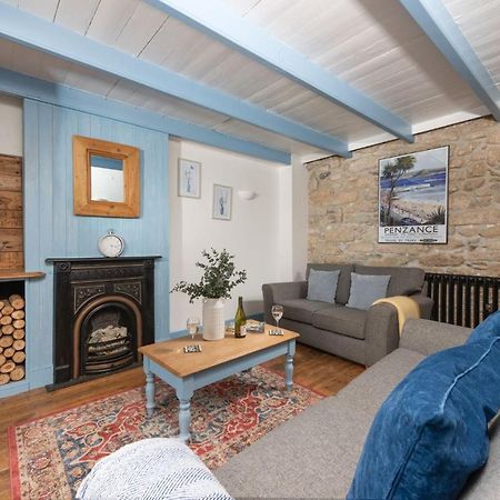 Saffron Cottage, St Ives 외부 사진