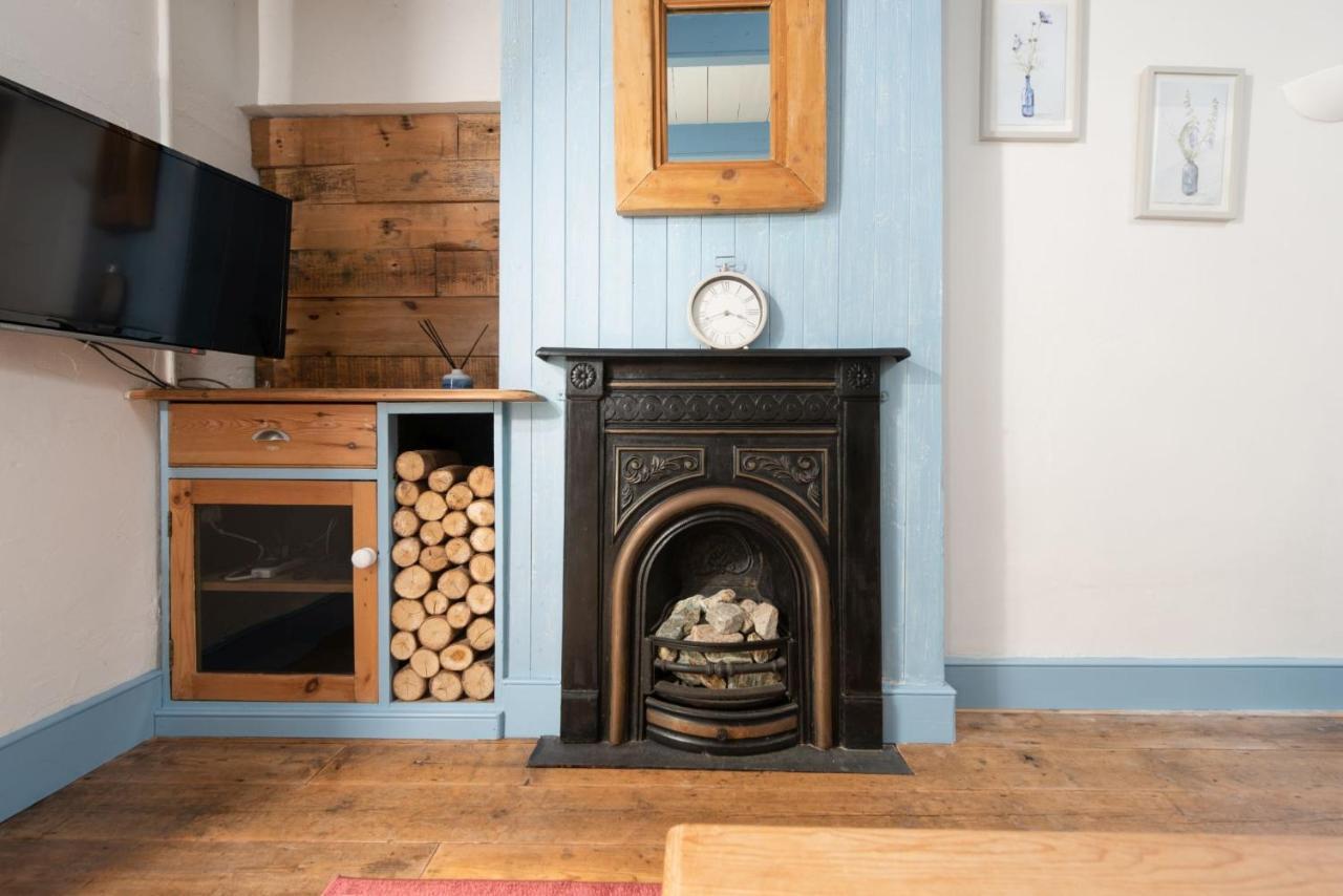 Saffron Cottage, St Ives 외부 사진