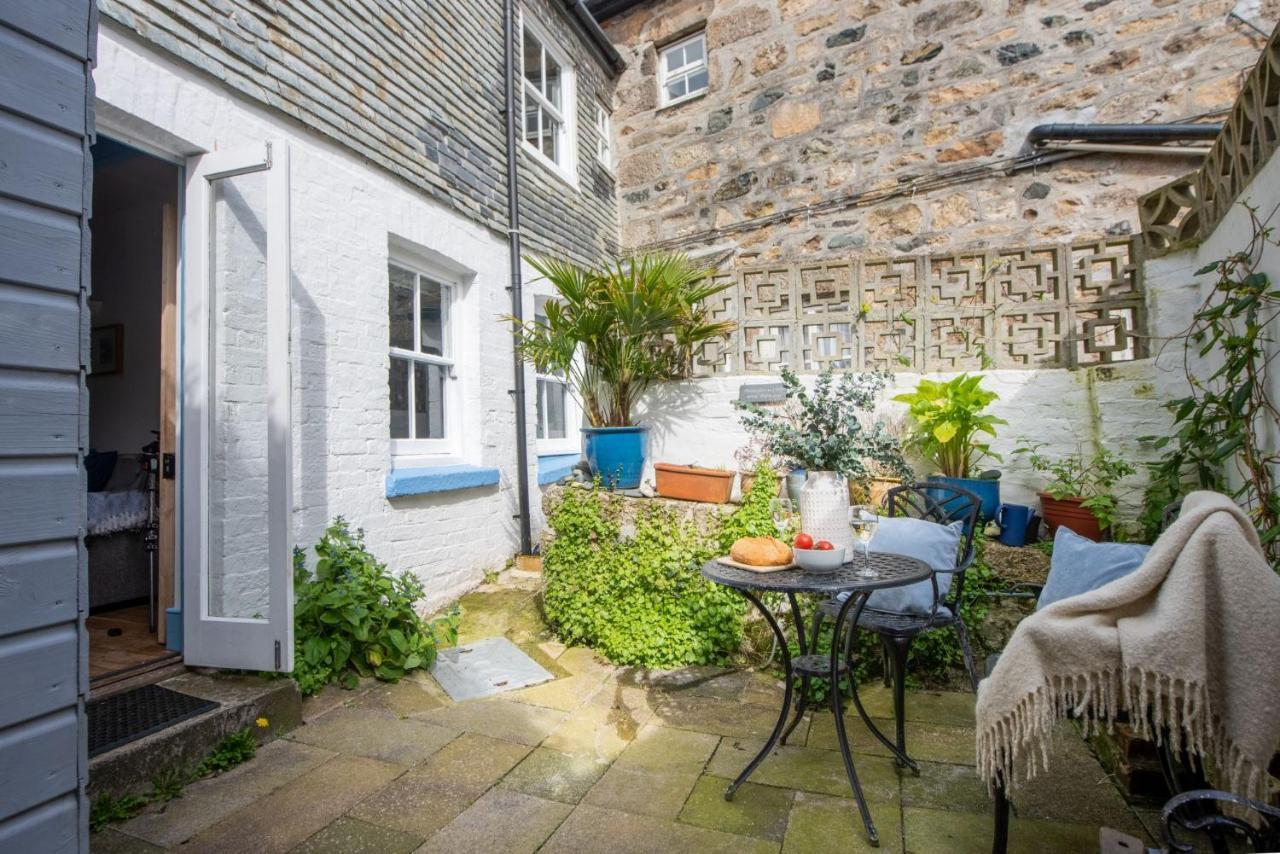 Saffron Cottage, St Ives 외부 사진