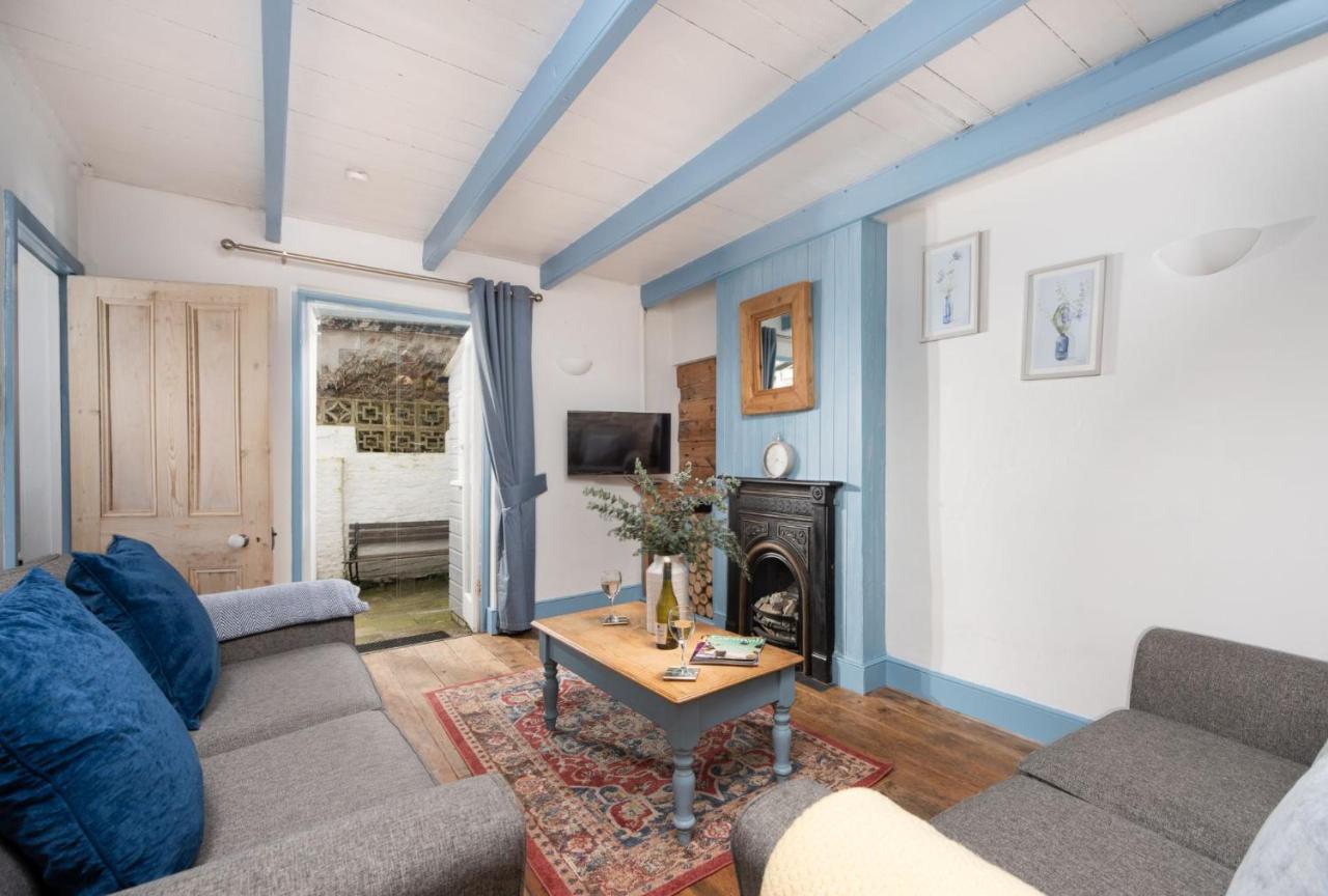 Saffron Cottage, St Ives 외부 사진