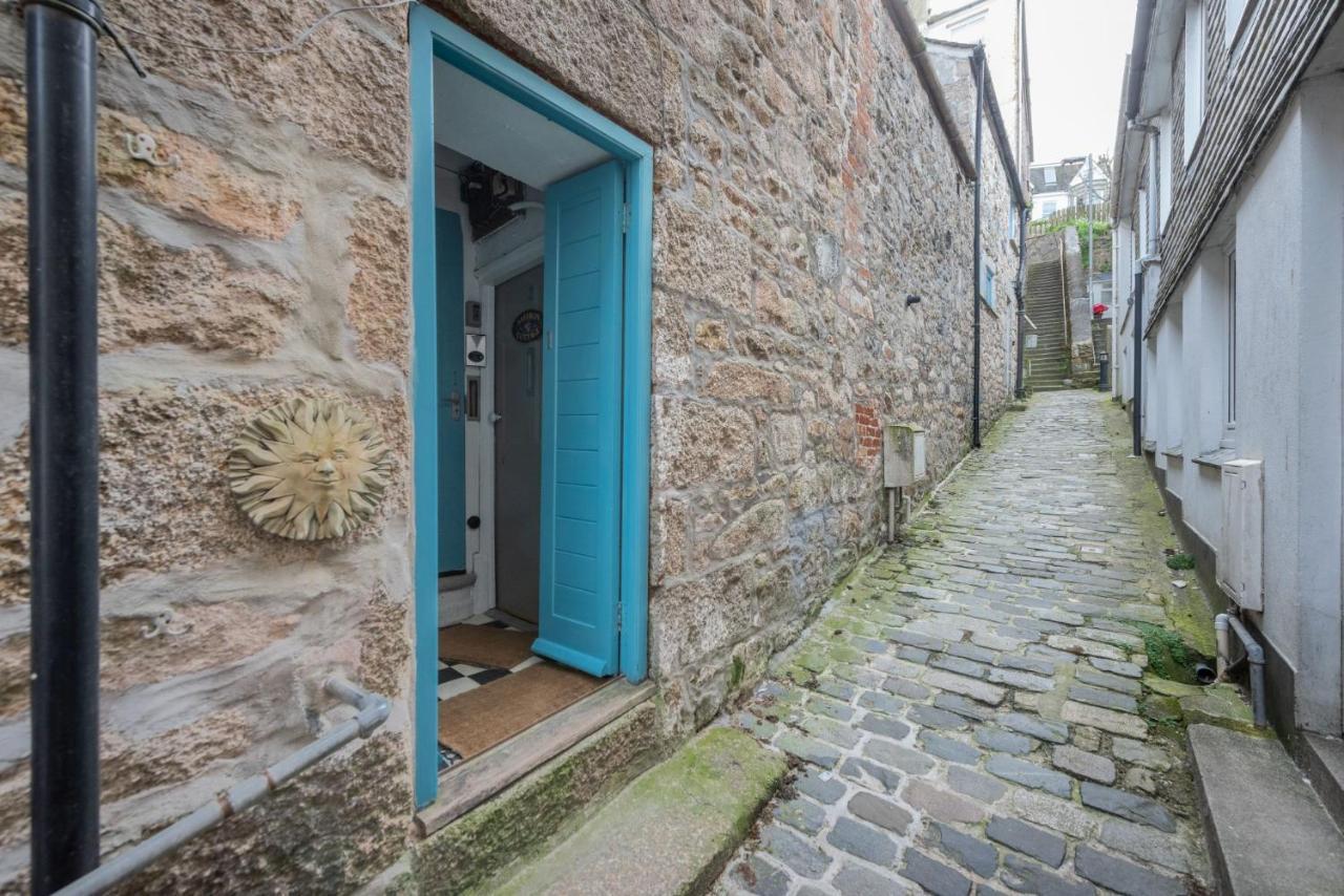 Saffron Cottage, St Ives 외부 사진