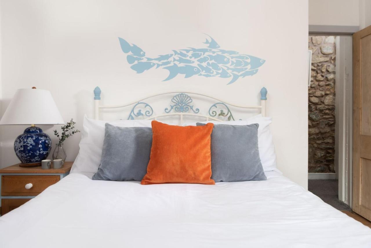Saffron Cottage, St Ives 외부 사진
