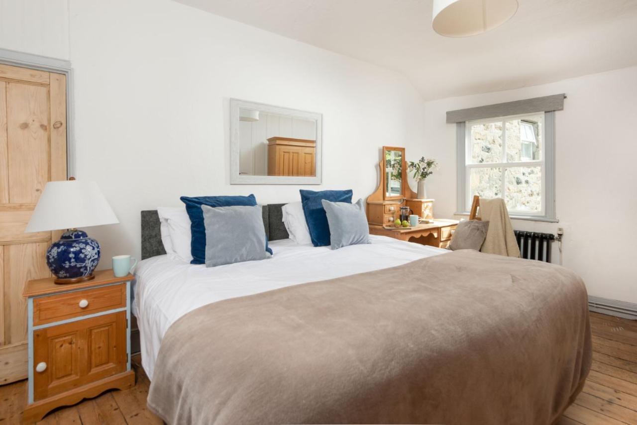 Saffron Cottage, St Ives 외부 사진