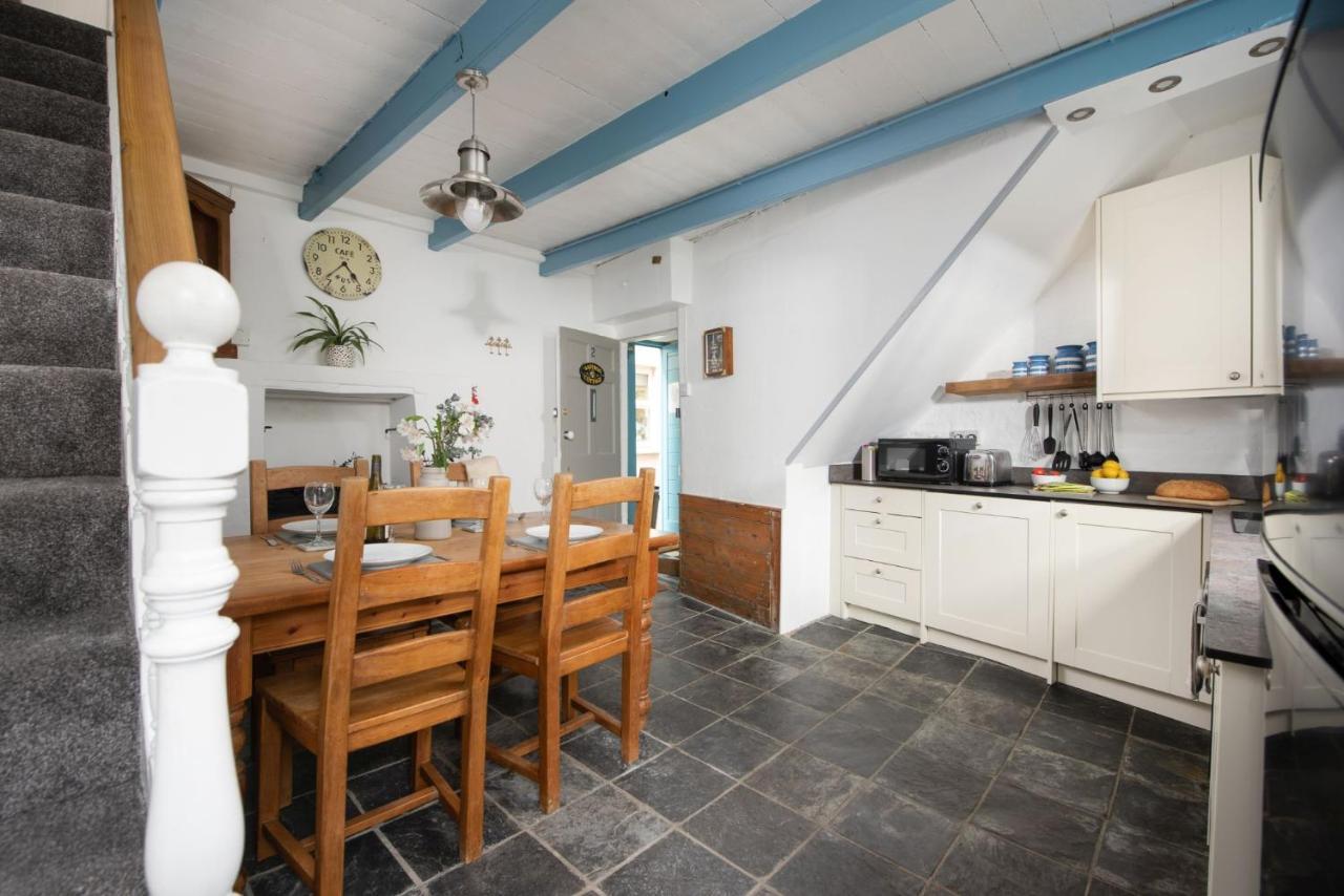 Saffron Cottage, St Ives 외부 사진